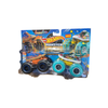 HWHNW51 HotWheels Monster Trucks SneakerHead Vs SneakerHead