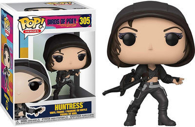FU44373EE BirdsOfPrey-Huntress