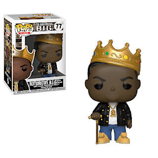 FU31550 Notorious B.I.G. (With Crown)