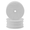 PRO276804 Velocity 4WD Front 2.2" 12mm Buggy Wheels (2) White