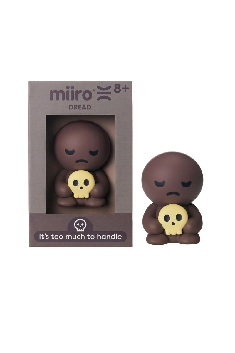 L2P MR109 miiro™ Emotion Vinyl Figure Assortment