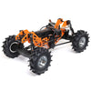 LOS04024 LMT 4X4 Solid Axle Mega Truck Brushless RTR