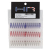 HRSLF48MR268 - Linear Rate Front Spring Set TRA Slash/Stampede 4x4