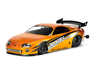 PRO356100 1995 Toyota Supra (Clear) (333mm)