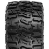 PRO117010 Trencher F/R 2.8" MT Tires Mounted 12mm/14mm Black Raid (2)