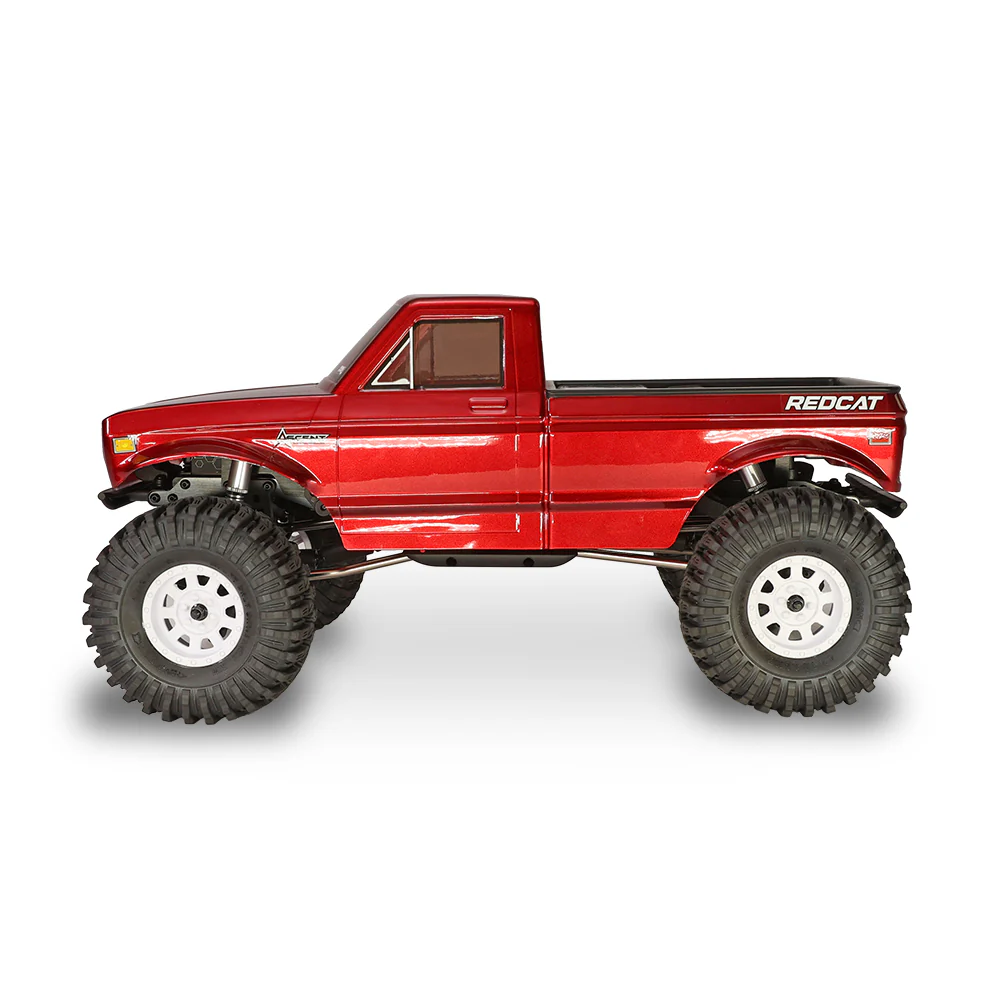 RER22767 Everest Ascent - Red