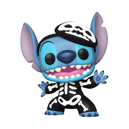 FU66330 CHASE! Skeleton Stitch