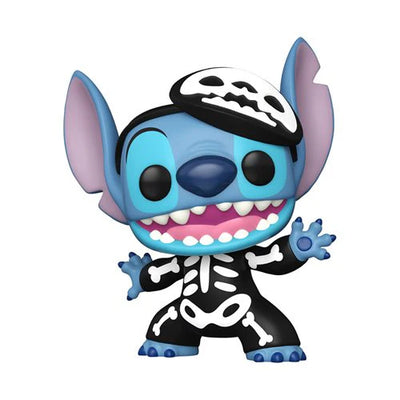 FU66330 CHASE! Skeleton Stitch