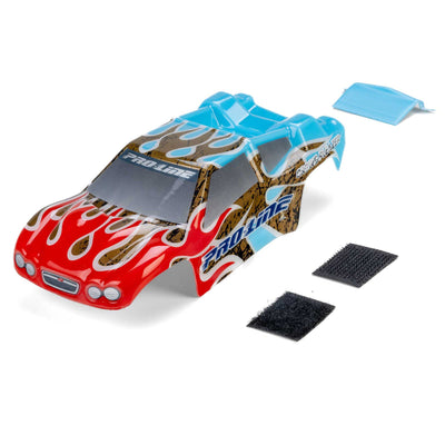 PRO369722 1/28 Limited Edition Pre-Cut/Pre-Painted Crowd Pleazer Templeman Body: Losi Micro-T