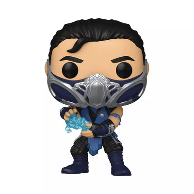 FU80275 Mortal Kombat 1 Sub-Zero