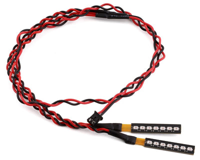 MYK-SL7R 27mm Red LED Strip Light