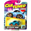 CarTuned 558675 1:64 Series 1 JDM Tuners