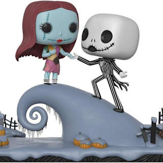 FU32834 The Nightmare Before Christmas-Under the Moonlight