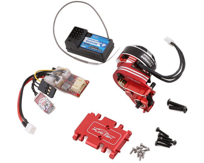 FUR-2095 Rhino Power System Brushless Combo w/Receiver (Atlas 6x6 Crawler)