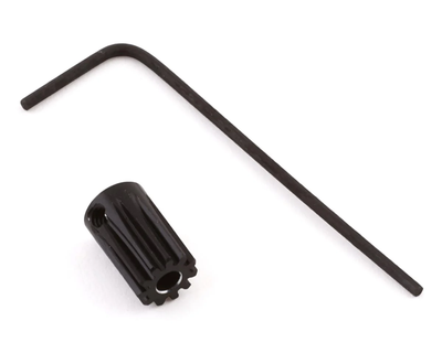 NX-174 Aluminum Hard Anodized 64P Pinion (11T)