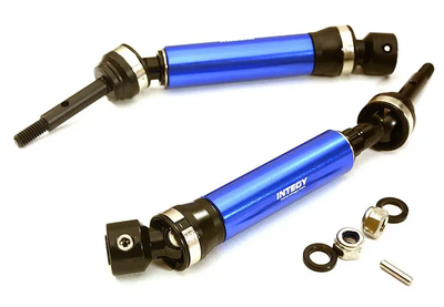 INTT8564BLUE XHD Steel Rear Universal Drive Shaft (2)