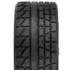 PRO1020510 Menace HP BELTED F/R 5.7" MT Tires Mounted 24mm Blk Raid (2)