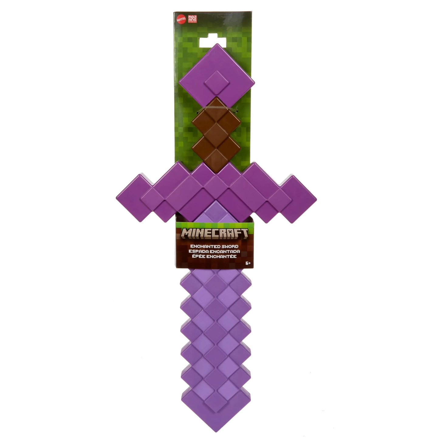 HTL93 Minecraft Enchanted Sword