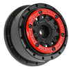 PRO281104 Raid Bead-Loc Fr/Rr 2.2"/3.0" 12 & 14mm SC Wheels (2)