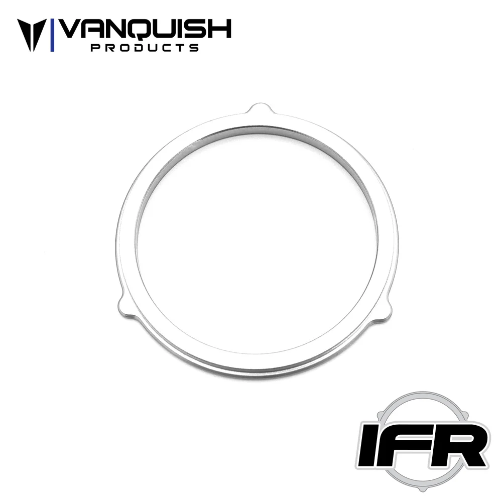VPS05531 2.2 Slim IFR Clear Anodized Rings