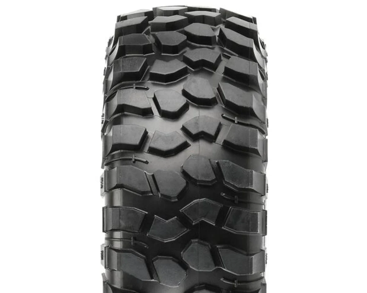 PRO1013614 BFGoodrich Krawler T/A KX 1.9" Rock Crawler Tires (2) (G8) w/Memory Foam