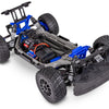 74154-4 Ford Fiesta Rally 4x4 1/10 Scale BL-2S Rally Car Brushless
