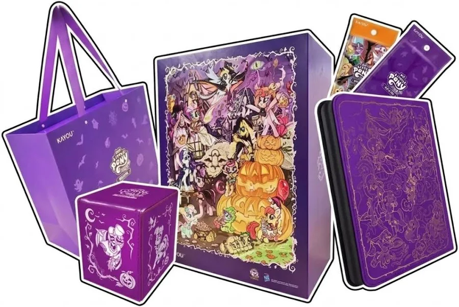 KAYOU 41808 My Little Pony Trading Card Game Gift Box
