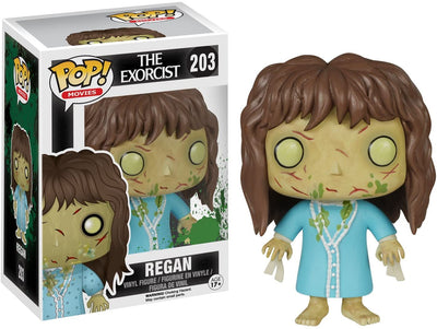 FU06141 The Exorcist Regan