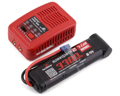 DYN1501 Powerstage Prophet Sport Charger w/7 Cell NiMH Battery