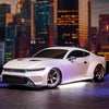 10590-WHT 4-Tec 2.0 White Underbody LED Light Kit