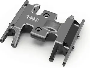 TLHTSCX24-13 Treal SCX24 Skidplate Gray