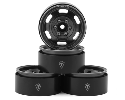 TLHTWHEEL-55 1.9 Vintage Beadlocks - Gray