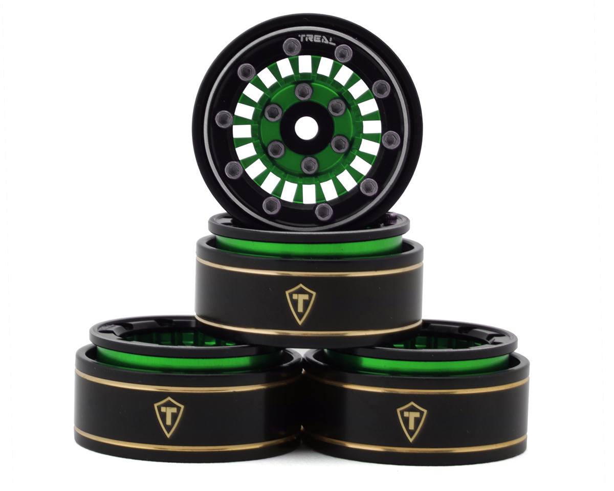 TLHTSCX24-144 1.0 Beadlocks Green