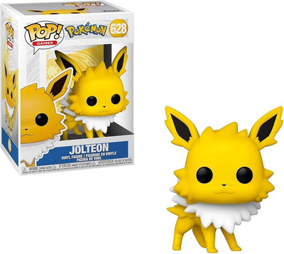 FU50546 Jolteon Pokemon