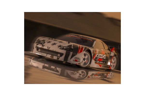KYO34471T1C FAZER Mk2 FZ02-D Toyota Supra (A80) Color Type1