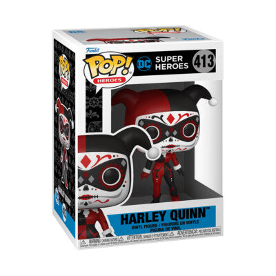 FU57416 DC Super Heroes Harley Quinn #413