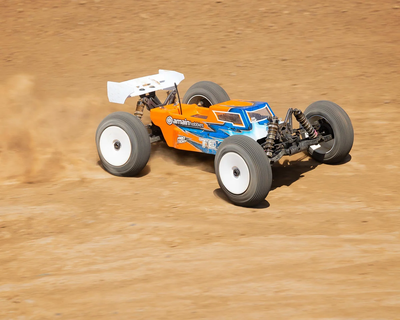 TKR9605 Tekno RC ET48 2.2 1/8 Electric 4WD Off-Road Competition Truggy Kit