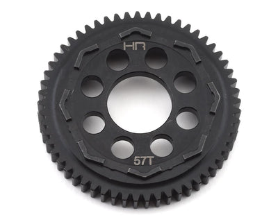 HRSATF255 - 55T Mod 0.8 Steel Spur Gear 1/8 infraction