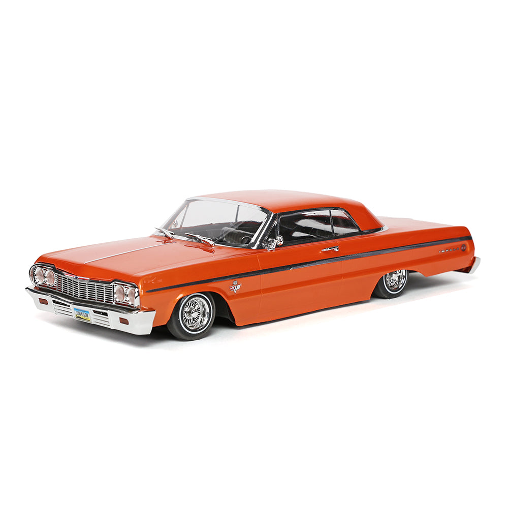 RER44938 Redcat 1/18 Scale 1964 Chevrolet Impala Lowrider / Hopper - Orange
