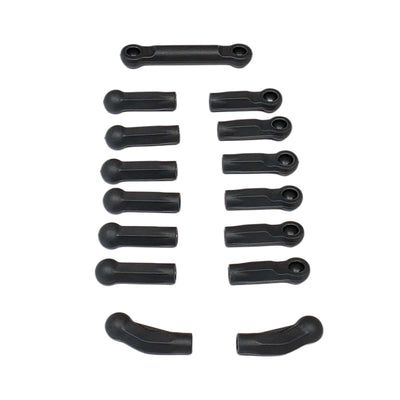 LOS-3977 Rod End Set: 22S Sprint
