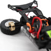 HRSXTY22H Brass 4.1g Rear Hubs, 1/30 Axial SCX30
