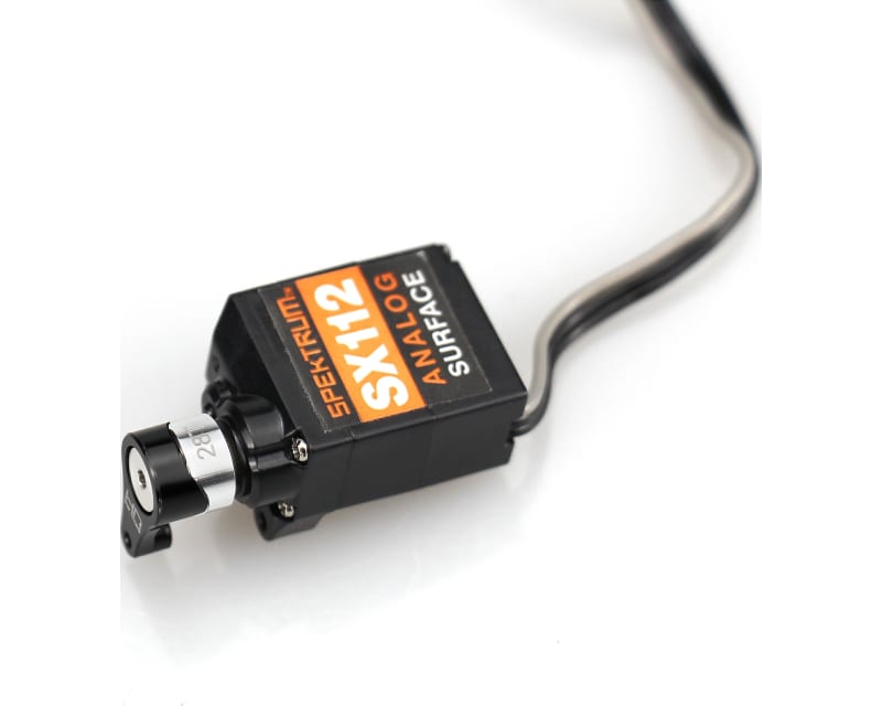 HRSXTY48SH08 Aluminum 28T Servo Saver, 1/30 Axial SCX30