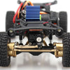 HRSXTY48SH08 Aluminum 28T Servo Saver, 1/30 Axial SCX30