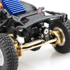 HRSXTY48SH08 Aluminum 28T Servo Saver, 1/30 Axial SCX30