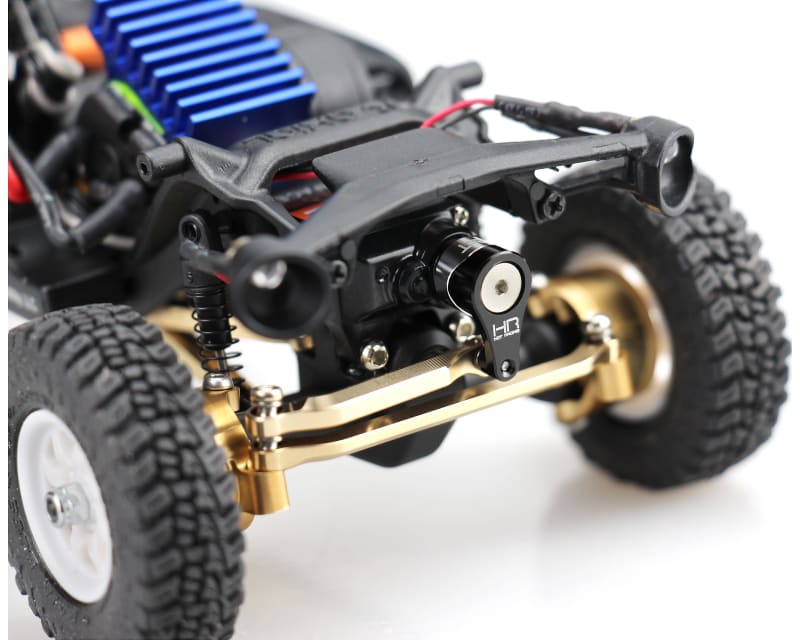 HRSXTY48SH08 Aluminum 28T Servo Saver, 1/30 Axial SCX30