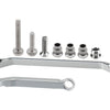 HRSXTY4908 Aluminum Tight Tolerance Steering Link Set, 1/30 Axial SCX30