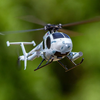 RGR6102 Hero-Copter Military, 4-Blade RTF Heli; Navy