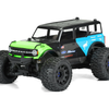 PRO359400 2021 Ford Bronco Monster Truck Body (Clear)