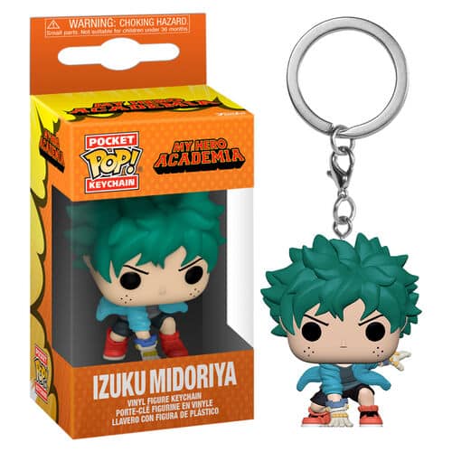 FU58041 Izuku Key Chain