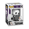 FU93240 The Nightmare Before Christmas Jack Skellington with Zero #1808